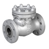 Check valve Type: 8530 Steel Flange Class 300